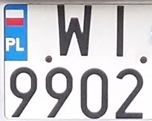 Kody literowe powiatów