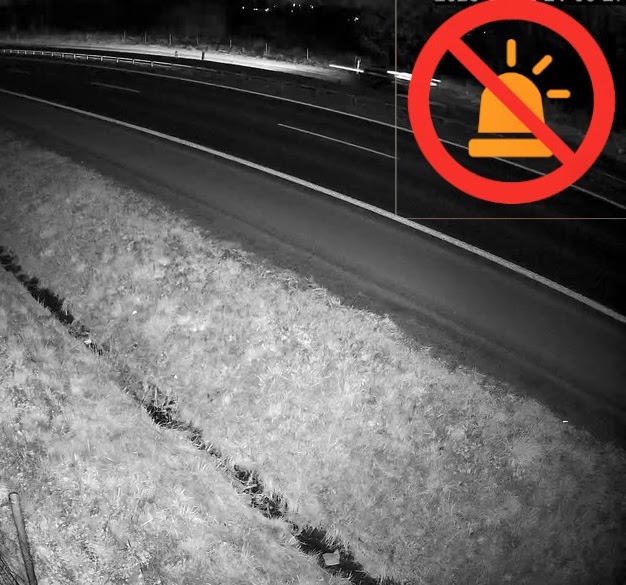 Jak oświetlenie nocne wpływa na poprawny pomiar?